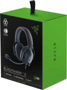 Razer BlackShark V2 X Black
