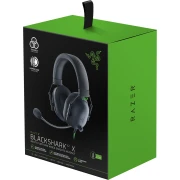 Razer BlackShark V2 X Black
