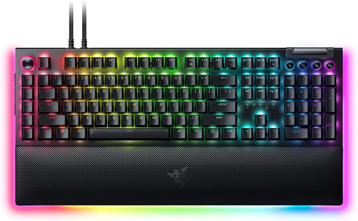 Razer BlackWidow V4 Pro - Green Switch