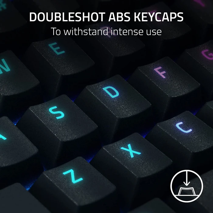 Razer BlackWidow V4 Pro - Green Switch