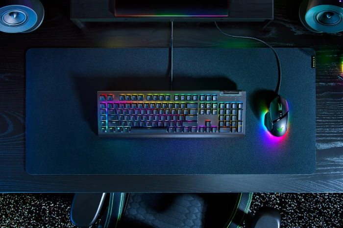Razer BlackWidow V4 X Green Switch