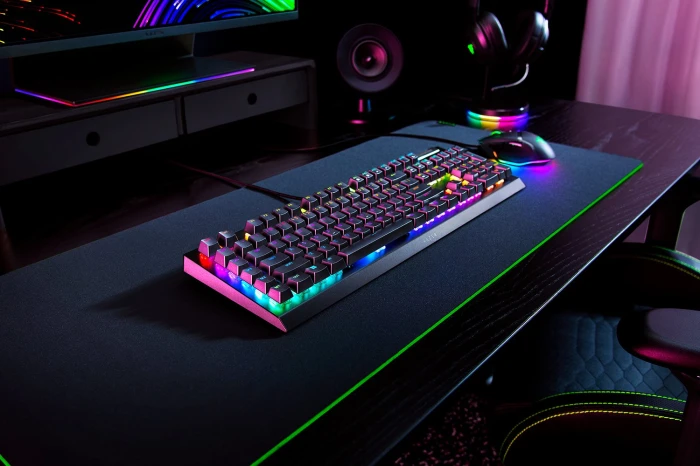 Razer BlackWidow V4 X Green Switch