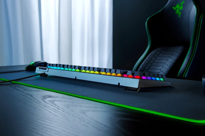 Razer BlackWidow V4 X Green Switch