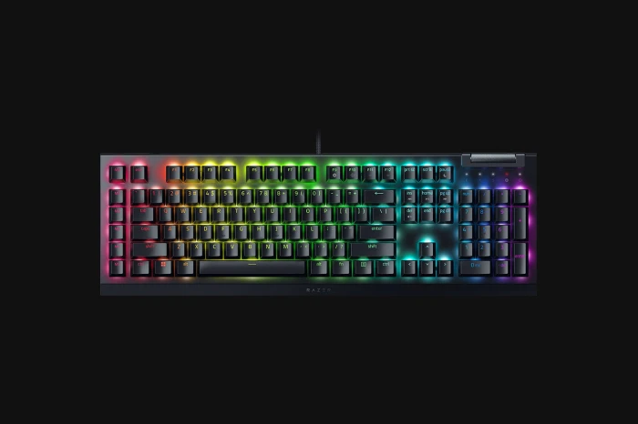 Razer BlackWidow V4 X Green Switch
