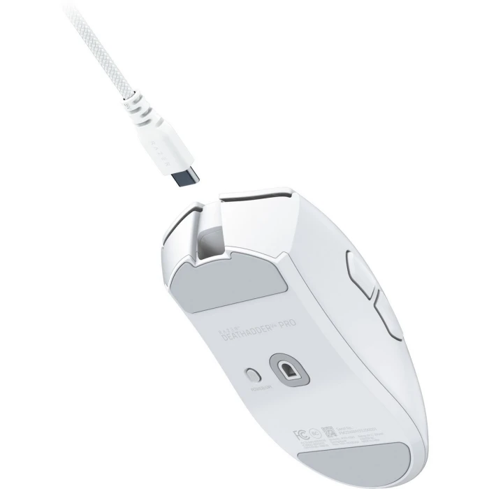 RAZER DeathAdder V4 Pro - White