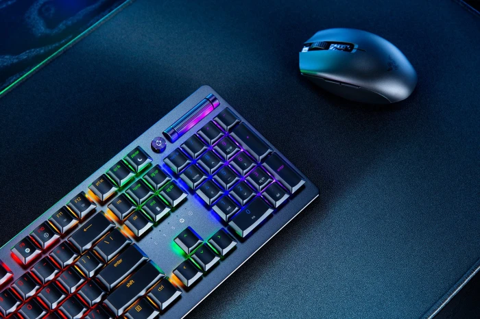 Razer DeathStalker V2 Pro Linear Optical Switch