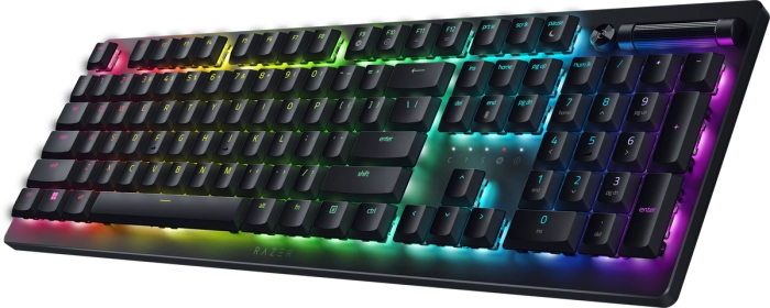 Razer DeathStalker V2 Pro Linear Optical Switch