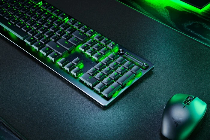 Razer DeathStalker V2 Pro Linear Optical Switch