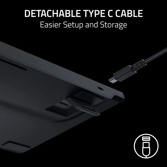 Razer DeathStalker V2 Red Optical Switch