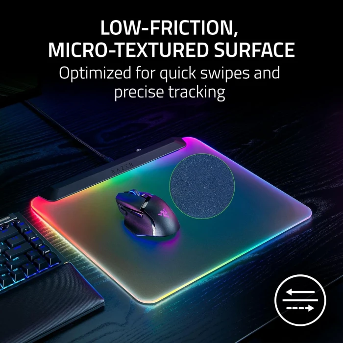 RAZER Firefly V2 Pro - Black