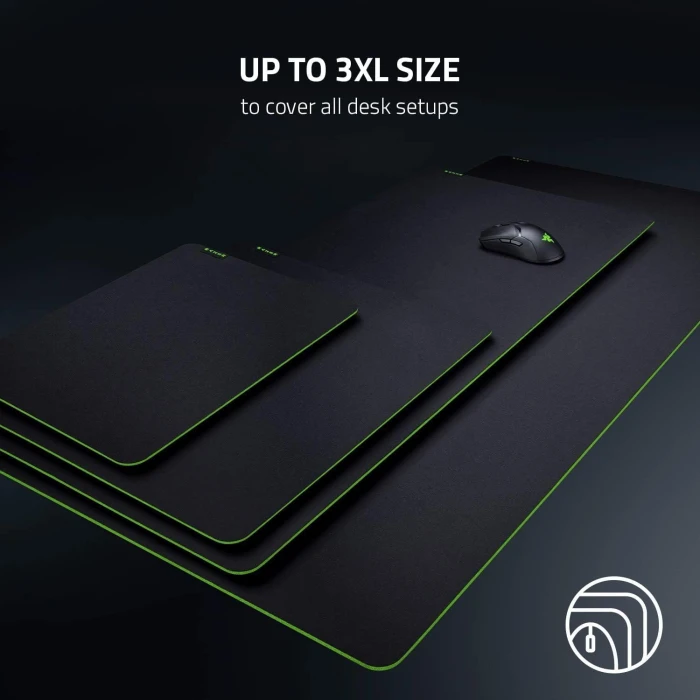 RAZER Gigantus V2 - Medium Black