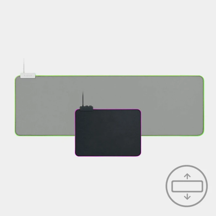Razer Goliathus Extended Chroma - Mercury