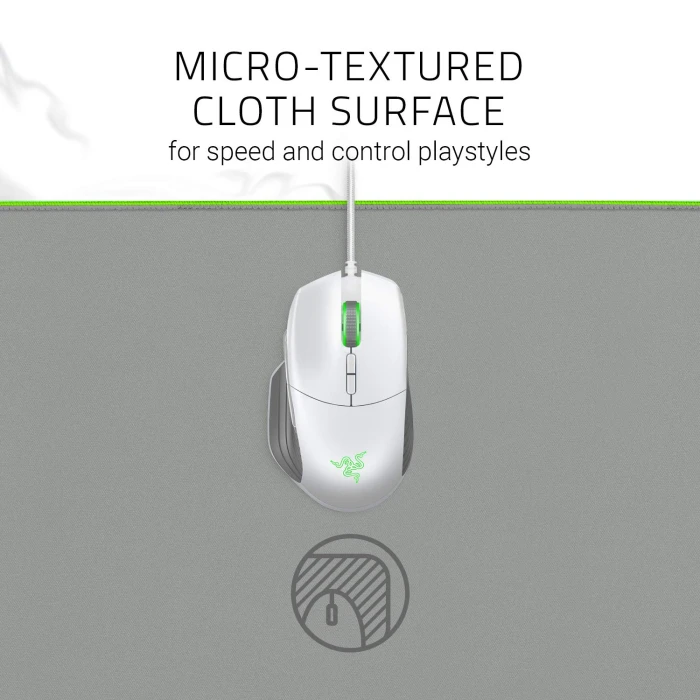 Razer Goliathus Extended Chroma - Mercury