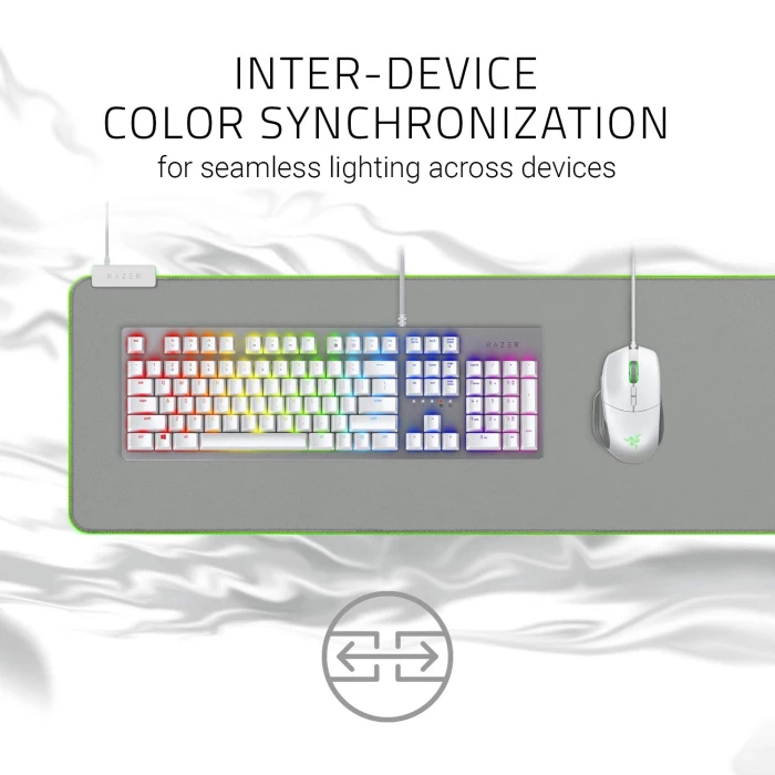 Razer Goliathus Extended Chroma - Mercury