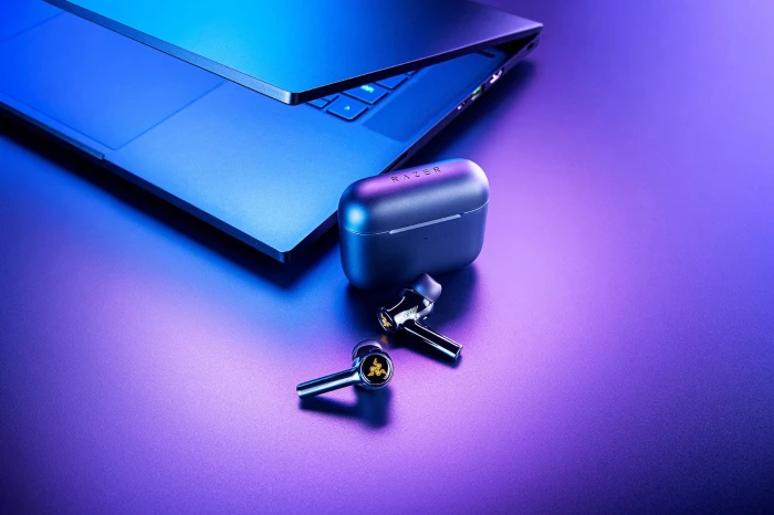 Razer Hammerhead True Wireless Black
