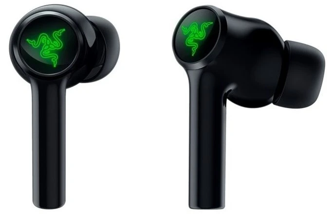 Razer Hammerhead True Wireless Black