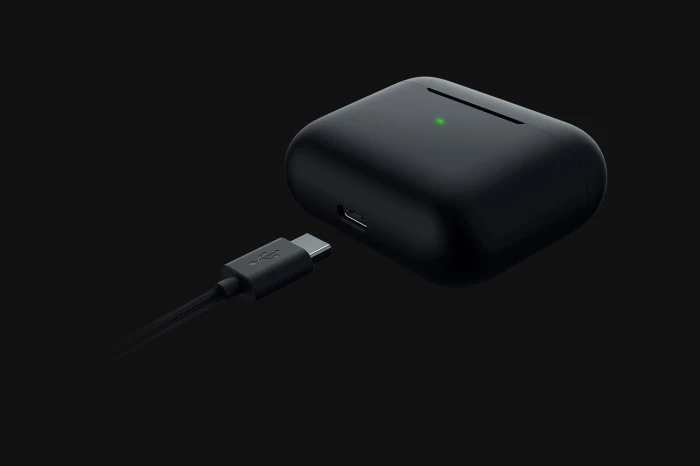 Razer Hammerhead True Wireless Black