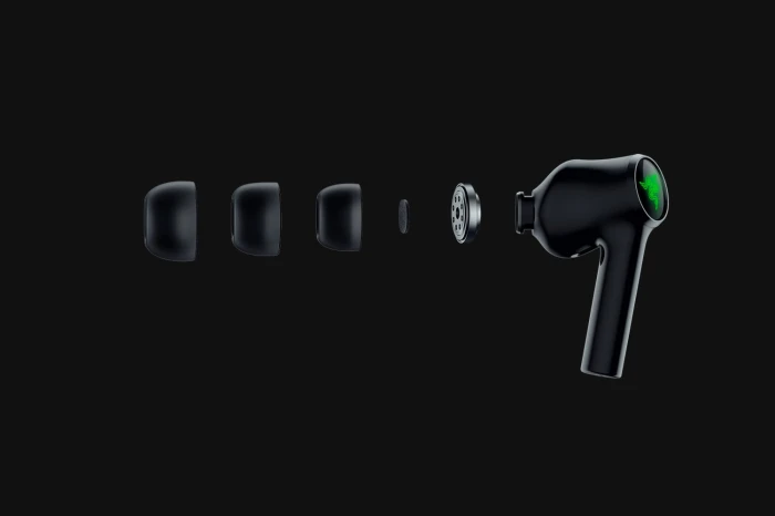 Razer Hammerhead True Wireless Black