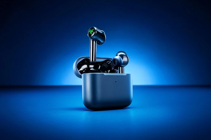 Razer Hammerhead True Wireless Black