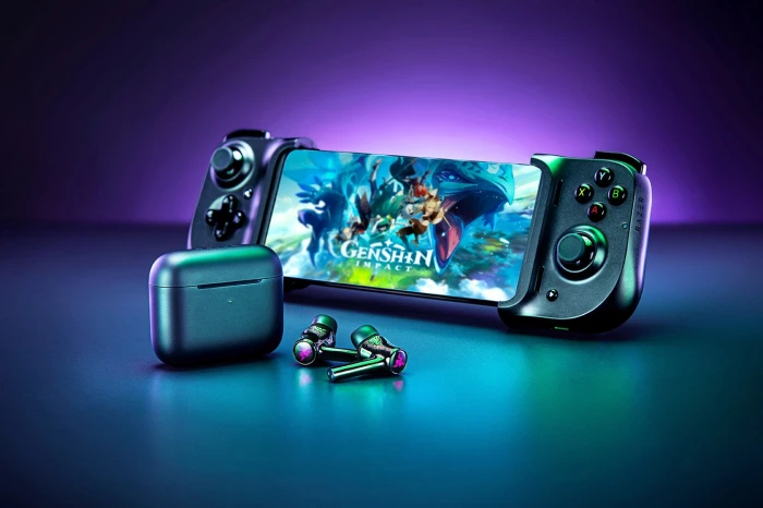 Razer Hammerhead True Wireless Black