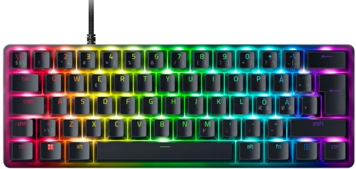 Razer Huntsman Mini Analog Optical Switches