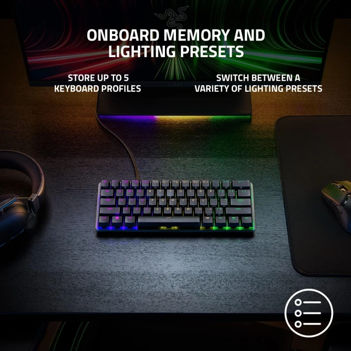 Razer Huntsman Mini Analog Optical Switches