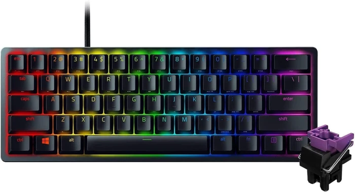 Razer Huntsman Mini Clicky Optical