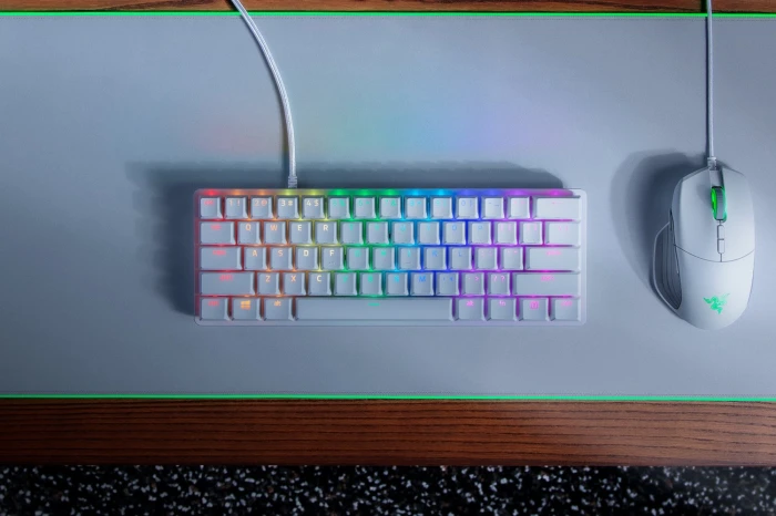 Razer Huntsman Mini Mercury Linear