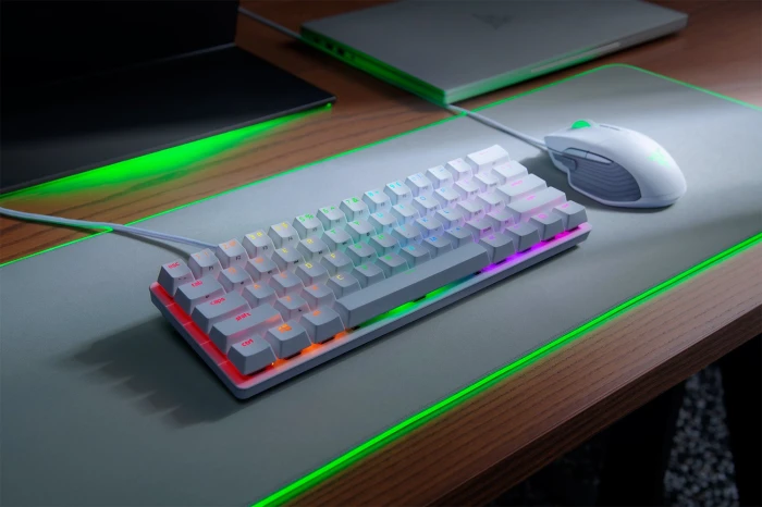 Razer Huntsman Mini Mercury Linear