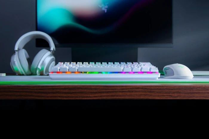 Razer Huntsman Mini Mercury Linear