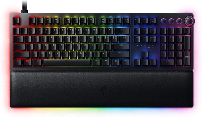 Razer Huntsman V2 Analog Optical Switches