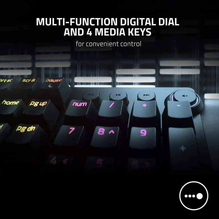 Razer Huntsman V2 Analog Optical Switches