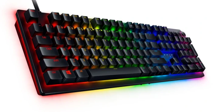 Razer Huntsman V2 Analog Optical Switches