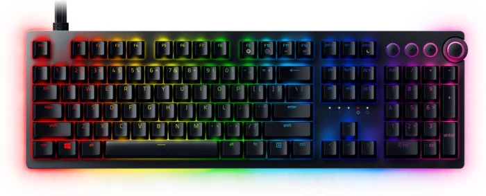 Razer Huntsman V2 Analog Optical Switches