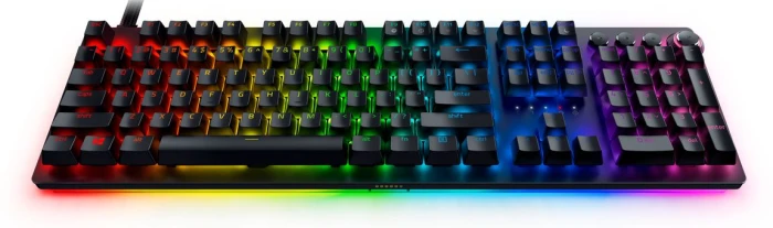 Razer Huntsman V2 Analog Optical Switches
