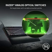 Razer Huntsman V2 Analog Optical Switches