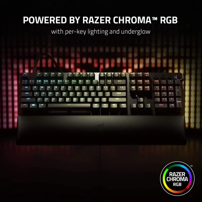 Razer Huntsman V2 Analog Optical Switches