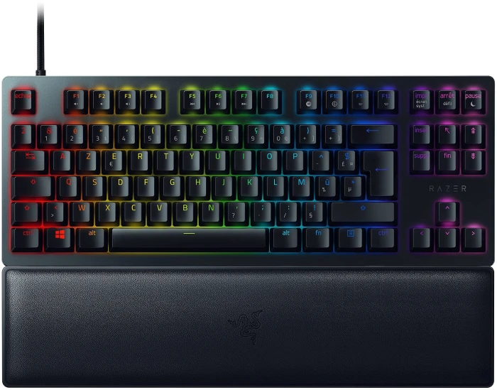 Razer Huntsman V2 Tenkeyless Clicky Optical Switch