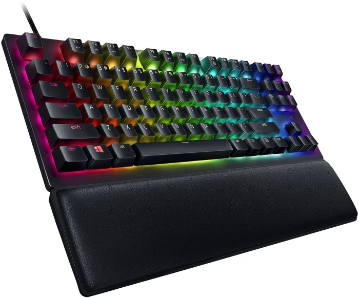 Razer Huntsman V2 Tenkeyless Clicky Optical Switch
