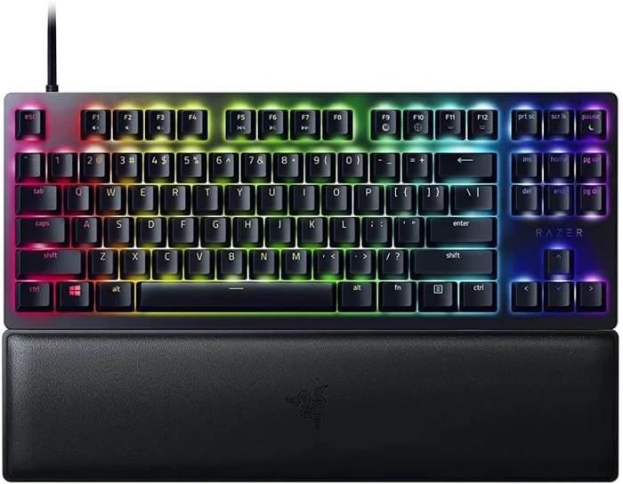 Razer Huntsman V2 Tenkeyless Clicky Optical Switch