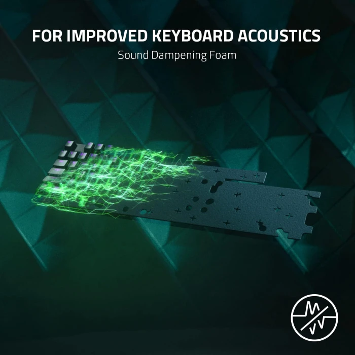 Razer Huntsman V2 Tenkeyless Clicky Optical Switch