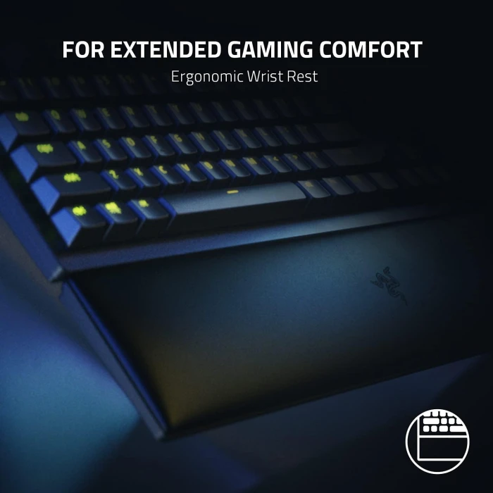 Razer Huntsman V2 Tenkeyless Clicky Optical Switch