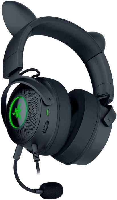 Razer Kraken Kitty V2 Pro Black