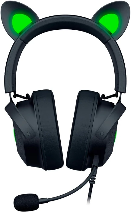 Razer Kraken Kitty V2 Pro Black