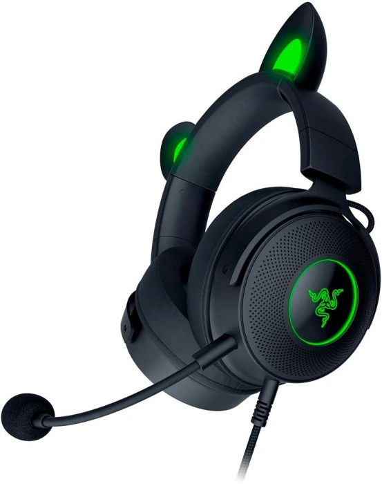 Razer Kraken Kitty V2 Pro Black