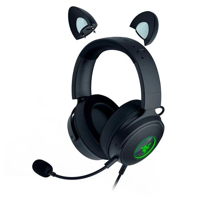 Razer Kraken Kitty V2 Pro Black