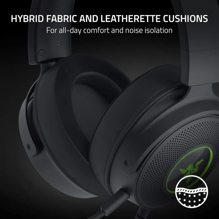 Razer Kraken Kitty V2 Pro Black