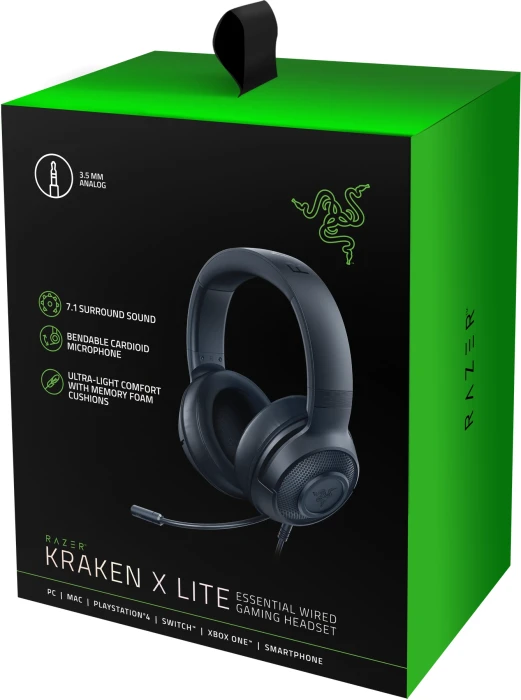 Razer Kraken X Lite