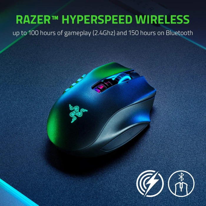 Razer Naga Pro Wireless