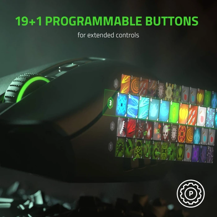 Razer Naga Pro Wireless